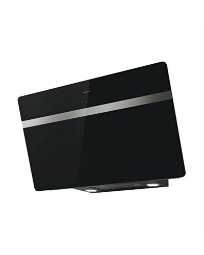 Konventionell fläkt Mepamsa LINEA 60 NEGRA Svart 560 m3/h