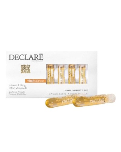 Lifting Effect Ampoules Declaré 09007867005453