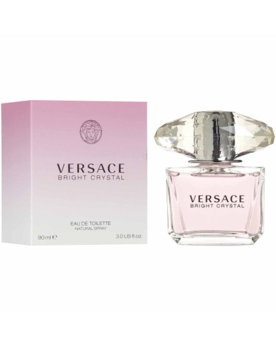 Women's Perfume Versace Bright Crystal EDT 90 ml