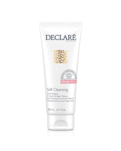 Gel nettoyant visage Soft Cleansing Declaré 16050100 (200 ml) (1 Unité)