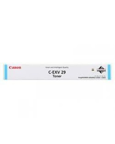 Toner Canon C-EXV29 Schwarz Türkis