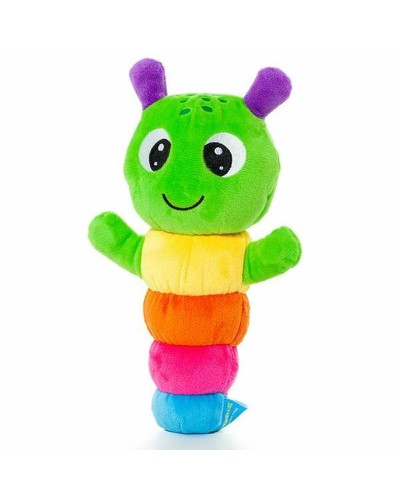 Moltó Wormy: Interaktives Musikalisches Plüschtier für Babys - Lernspielzeug
