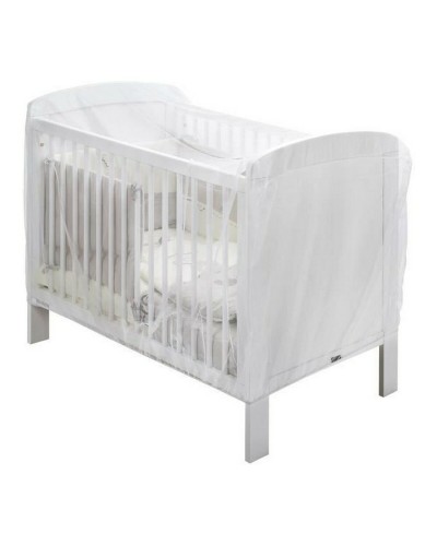 Muggennet voor de wieg ThermoBaby 2130201 70 x 140 cm 60 x 120 cm Flexibel Wit