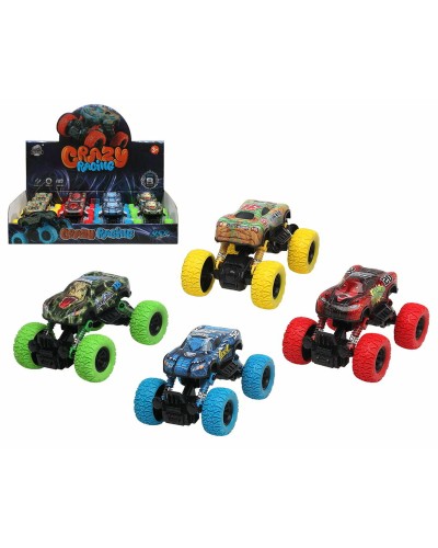 Voiture Télécommandée Enfant, Rapide, Télécommande 2.4GHz
