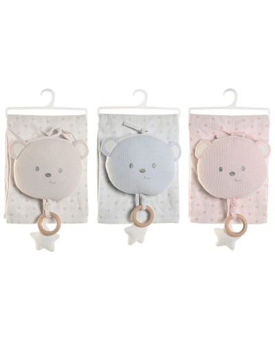 ESPRIT Baby Gift Set Multicolor - Baby Boy/Girl Outfit Organic Cotton
