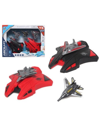 Flygplan Multicolour