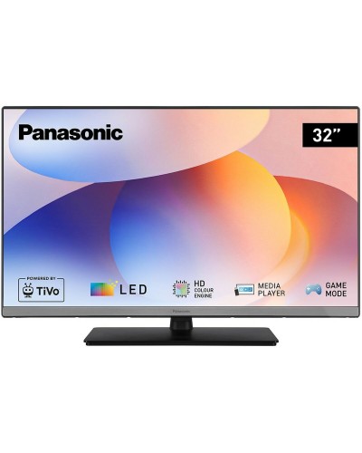 Smart TV Panasonic 32" Full HD LED TB32S40AEZ - Excellente Vision
