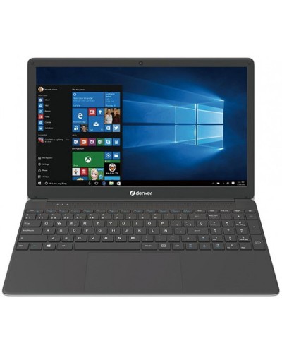 Denver NBQ-15147ES512: Portátil 15.6" Core i5, 8GB RAM, 512GB SSD, QWERTY (Español)

