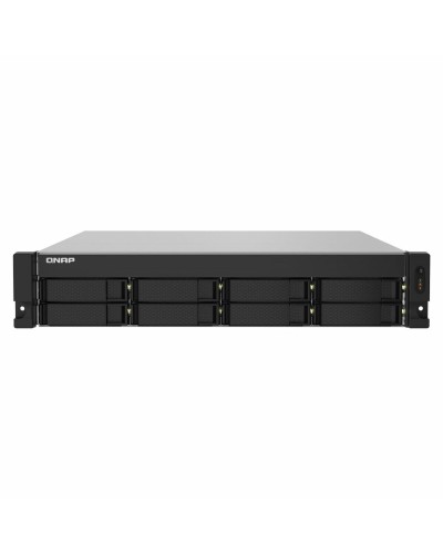 QNAP TS-832PXU-RP NAS 8 Bay Rackmount 4GB RAM - Professioneller Netzwerkspeicher
