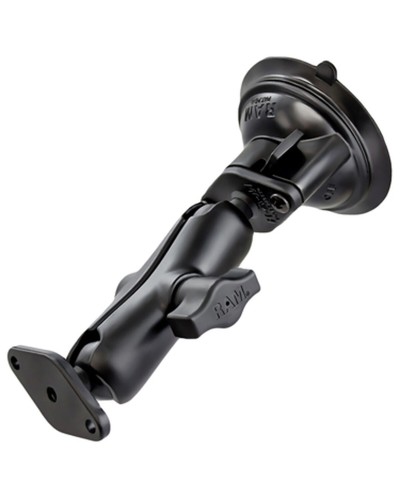 Zebra Lettore Schede RAM-B-166U - Supporto Moto/Bici - Montaggio Universale
