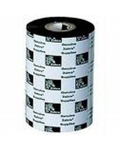 Zebra 02100BK11045 Thermische Etiketten - Ø 25mm - Rolle mit 12 Stück - Zebra Drucker
