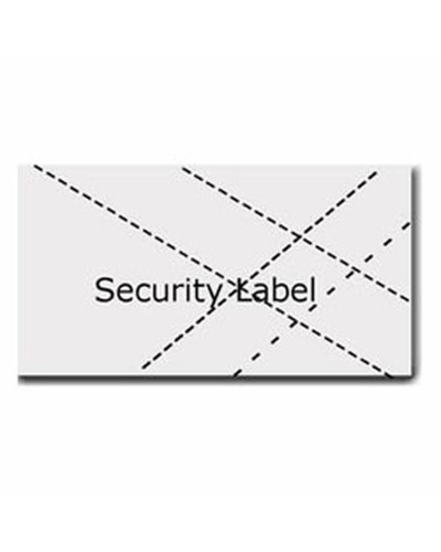 Seiko Etichette Bianco 58x102mm per Stampante Etichette - Rotolo Singolo
