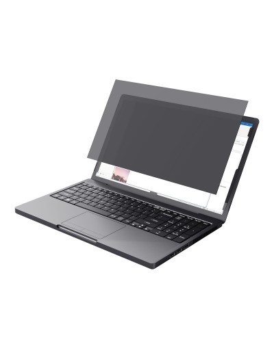 Trust Blickschutzfilter 14" Antireflex Anti-Spionage
