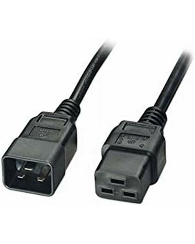 LINDY Câble Patch Cat.6 UTP, 2m - Gris - Réseau Ethernet
