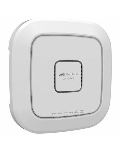 Point d'accès sans fil Allied Telesis AT-TQ5403 PoE Gigabit
