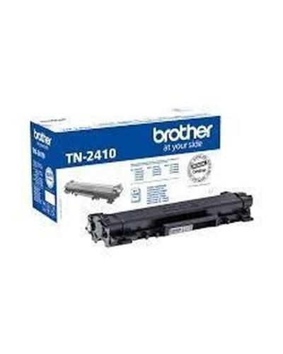 Brother TN-2410 Toner Noir Original - Pack de 3 - Haut Rendement d'Impression
