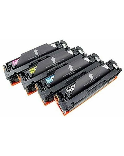 Gerecyclede Inktcartridge Inkoem Magenta