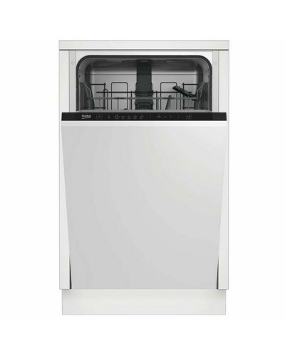 BEKO Dishwasher DIS35023 Slim 45cm White - Built-in, Silent
