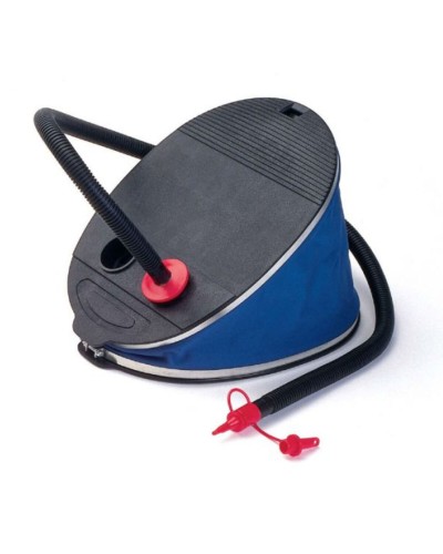 Bomba de Aire Intex Manual Doble Acción Inflado Rápido Piscina Colchonetas
