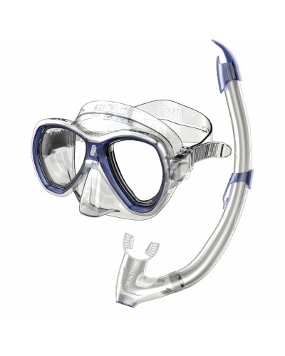 Duikmasker Seac 0890073160 Blauw