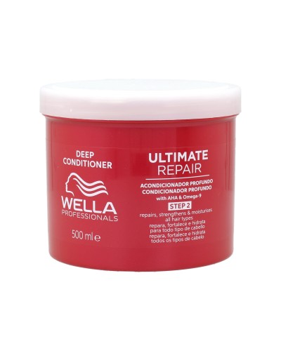 Hoitoaine Wella ULTIMATE REPAIR 500 ml