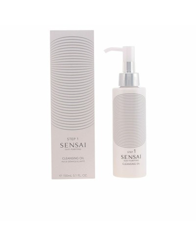 Meikinpoistoöljy Kanebo Sensai Silky 150 ml