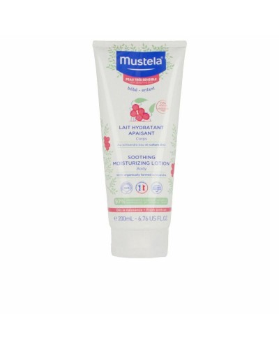 Kalmerende Lotion Mustela Baby Hydraterend (200 ml)