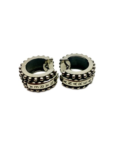 Oorbellen Dames Panarea OS4OX Zilver