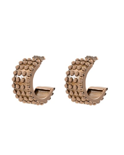 Panarea Boucles d'Oreilles Argent Femme OS4RU2 - Élégantes et Raffinées
