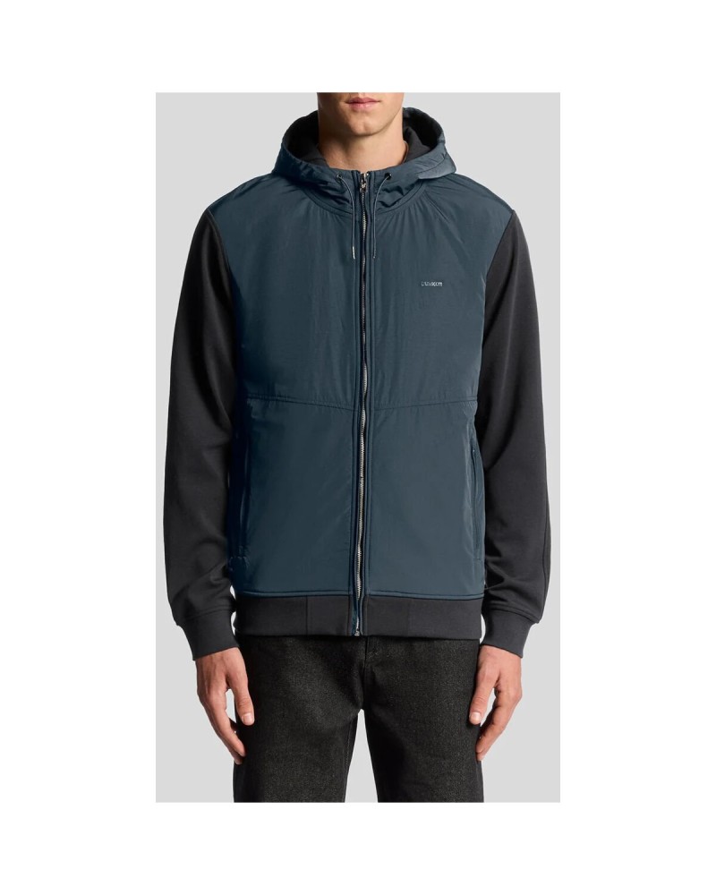 Lyle & Scott Felpa Uomo