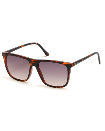 Guess GF0222 Men's Sunglasses - 56mm Frame, UV Protection
