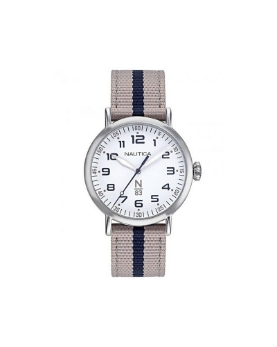 Nautica Wakeland Damenuhr Ø40mm - Lässig-eleganter Stil
