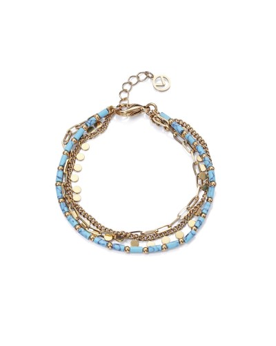 Bracciale Donna Viceroy Acciaio Argento 14164P01013 - Elegante e Raffinato
