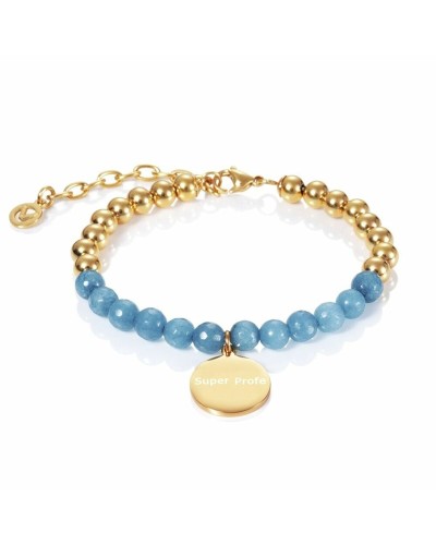 Viceroy Pulsera Mujer Acero Plata 90053P01012 - Elegante & Refinada
