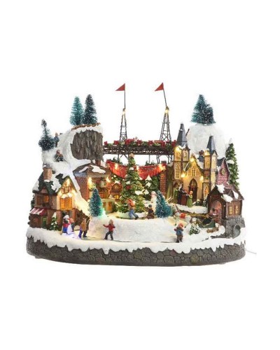 Kerstversiering Lumineo