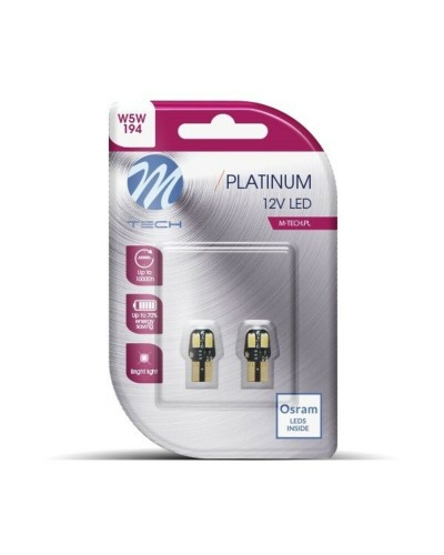 Lampadina LED M-Tech MT-LB806W