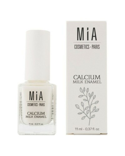 Kynsihoito Calcium Milk Enamel Mia Cosmetics Paris 9746 11 ml