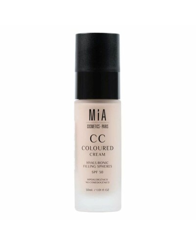 CC Cream Mia Cosmetics Paris Light SPF 30 (30 ml)