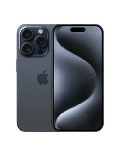 Smartphone iPhone 15 Pro Apple iPhone 15 Pro 6,1" 128 GB Titane