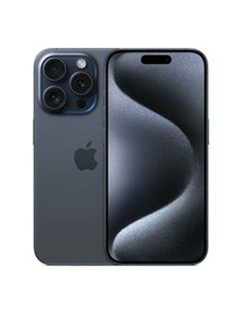 Smartphone iPhone 15 Pro Apple iPhone 15 Pro 6,1" 128 GB Titanio