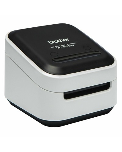 Thermal Printer Brother VC500W WIFI