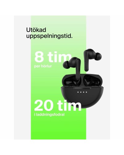 Auricolari Belkin AUC012BTBK Nero