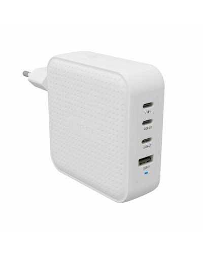 Wall Charger Hyper HJ1002WHWWGL White 100 W