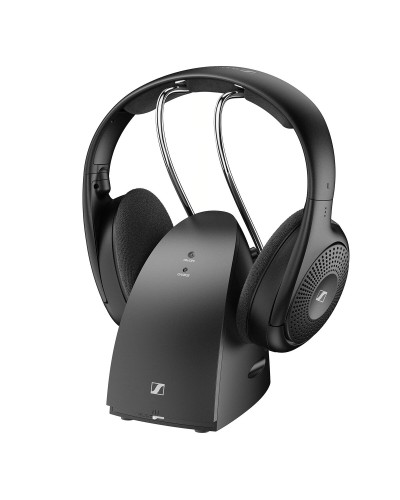 Kopfhörer Sennheiser RS120W Schwarz