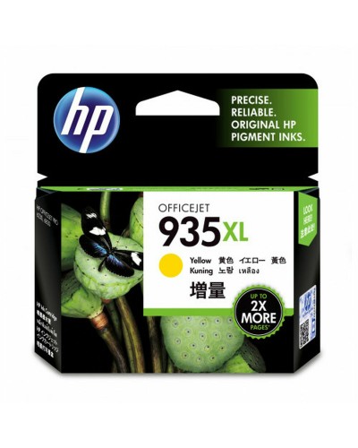 Original Tintenpatrone HP C2P26AE Gelb (1 Stück)