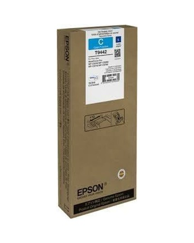 Cartuccia d'inchiostro compatibile Epson C13T944240 35,7 ml 3000 pp. Ciano