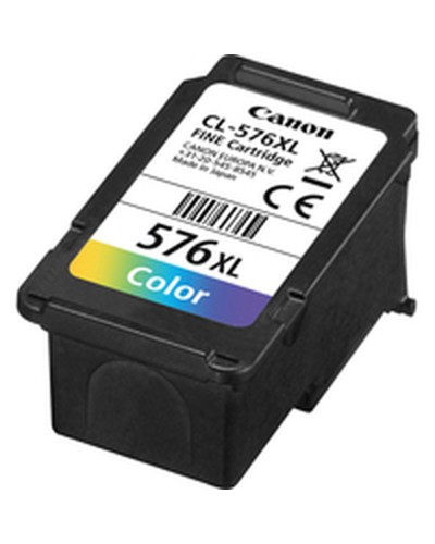 Original Ink Cartridge Canon CL-576XL