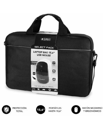 Maletín para Portátil Subblim SUB-LB-2SP0001
