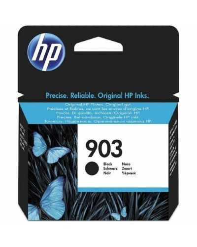 Originele inkt cartridge HP T6L99AE Zwart 8 ml