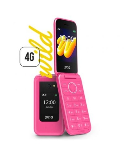 Teléfono Móvil para Mayores SPC 2336P